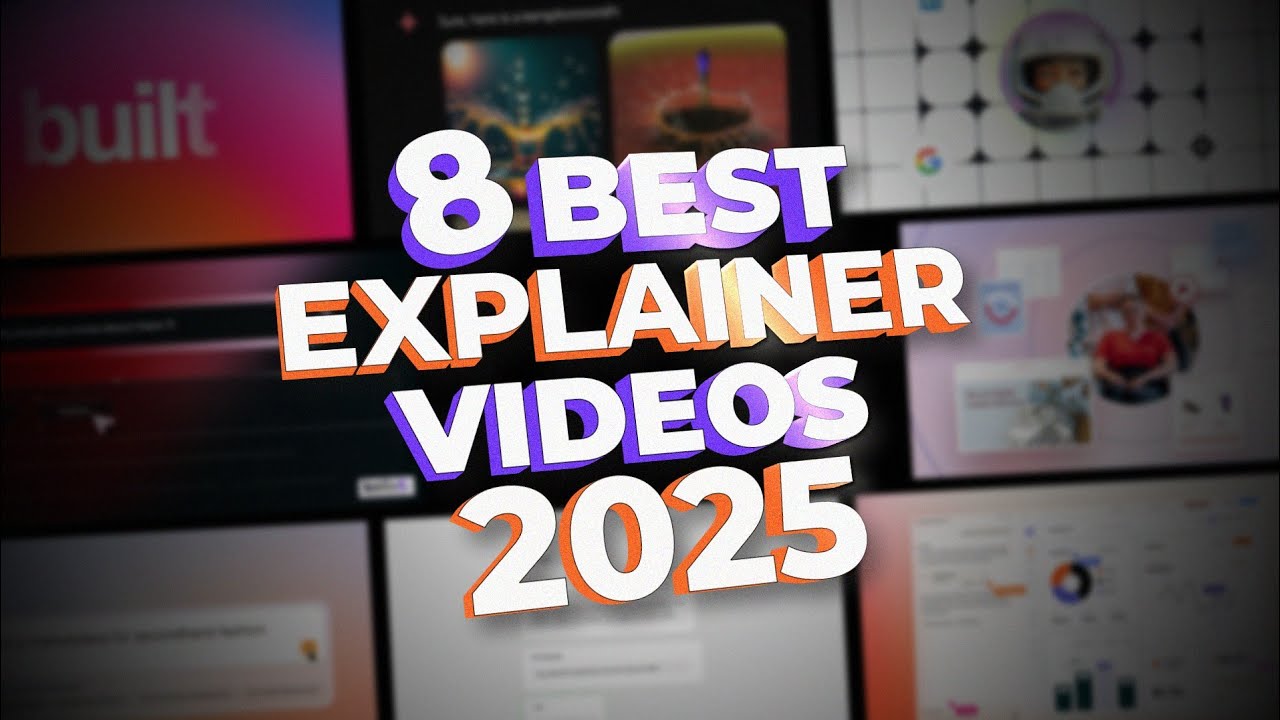 2025’s Best Explainer Videos | High-Impact Brand & Product Stories | Picket by Beliv8 Video Experts