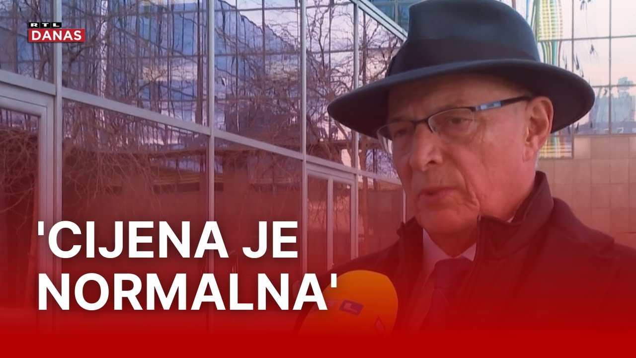 Prvi čovjek Janafa otkrio &scaron;to su ponudili Mađarima, uvjerava: 'Očekujemo pregovore!' | RTL Danas