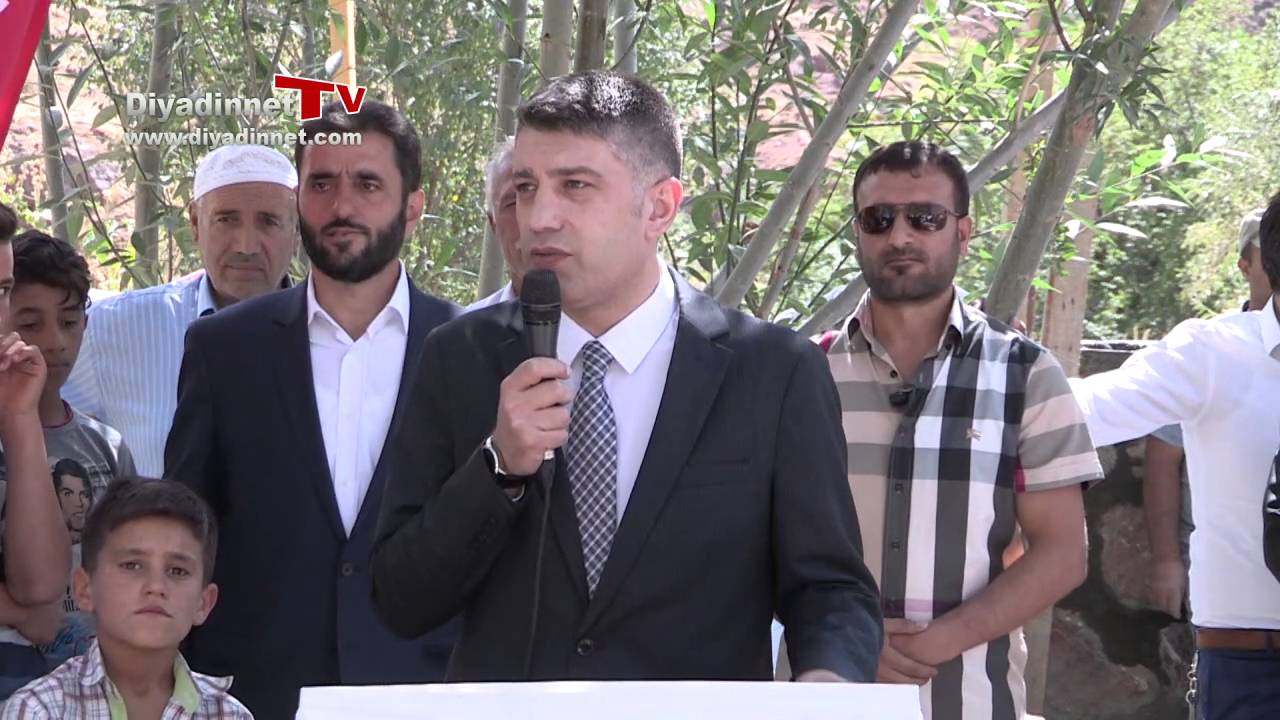 Ağrı Valisi Musa Işın Doğubayazıt'ta