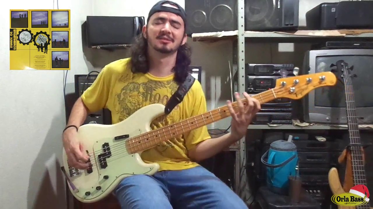 Engenheiros Do Hawaii - A Revolta Dos Dândis II (Cover Baixo)