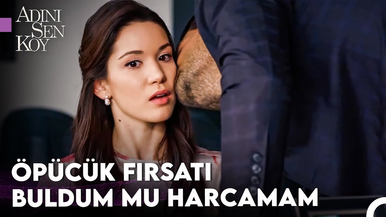 Aşkımızın Ateşiyle Ofisi Yakmayalım Mı? - Adını Sen Koy