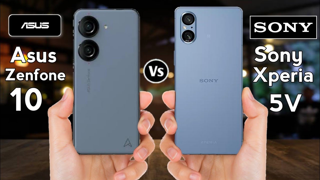 Asus Zenfone 10 vs Sony Xperia 5 V