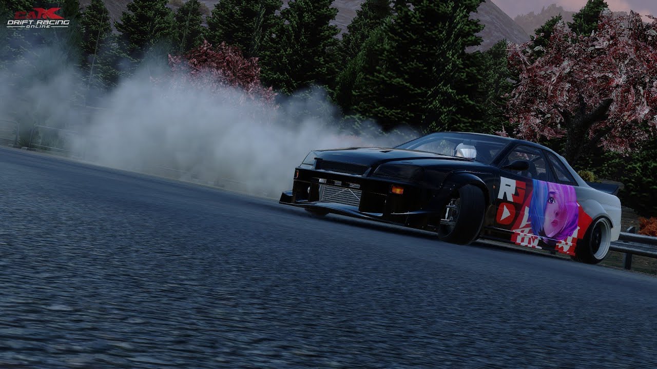 СarX Drift Racing Online: Best Ultimate Setup Nissan Skyline GT R 34(Horizon GT4) Part 1(100 ADH)