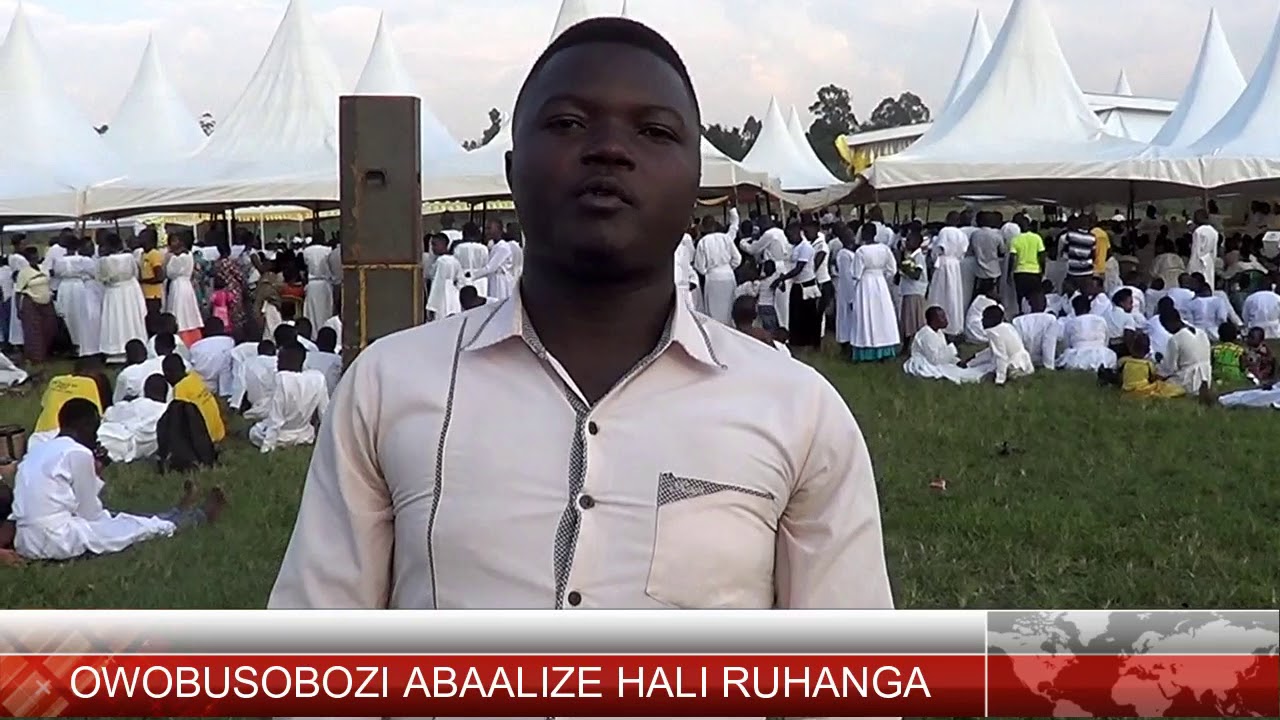 Owobusobozi spoke about heaven and heal