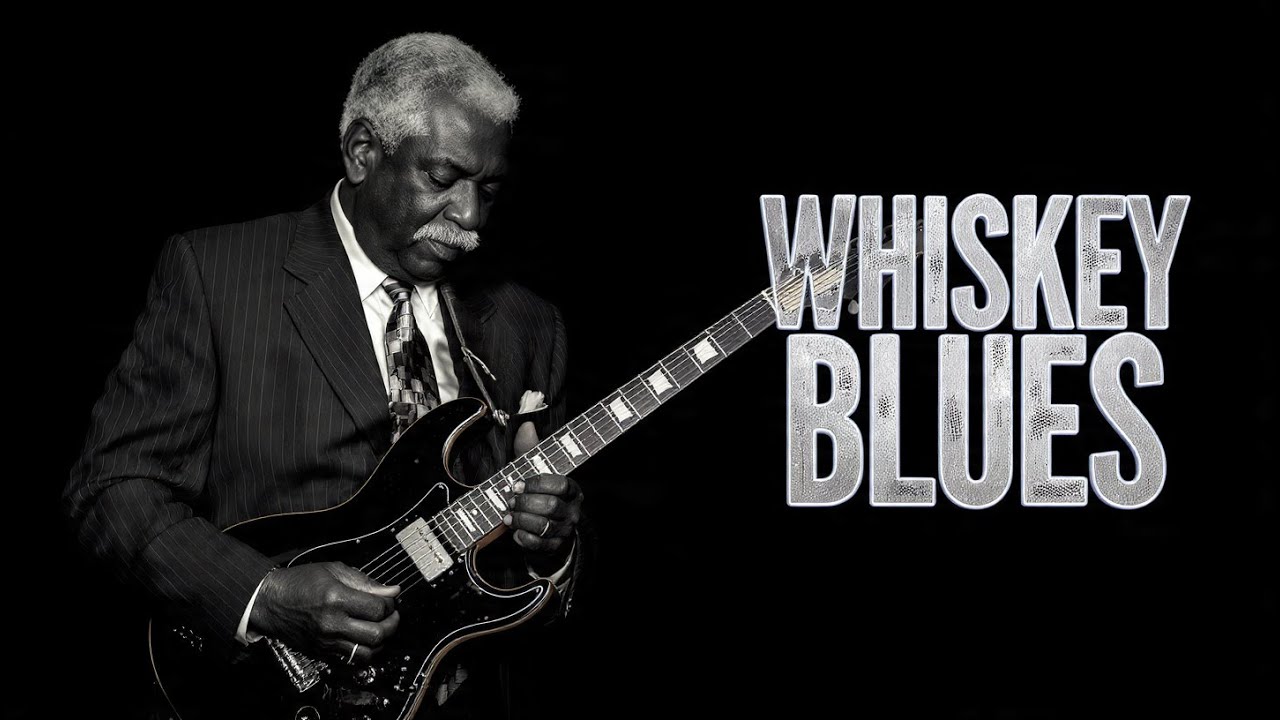 Slow Blues Whiskey Music | Relaxing Rock Compilations – Love, Heartbreak & Strength Melodies