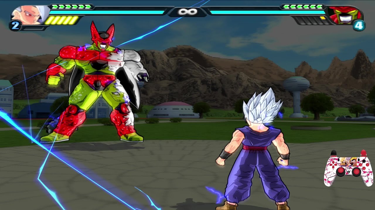 Finalmente Dragon Ball Super Hero Modo História | DBZ BT3 Canon V7