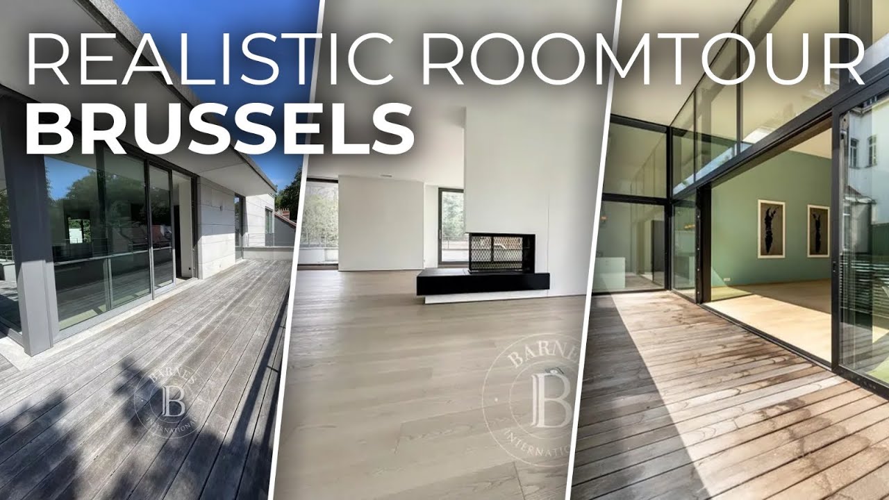 Big House Tour Brussels | So Leben wir in Belgien | Living in Brussels | Yvonne Mouhlen