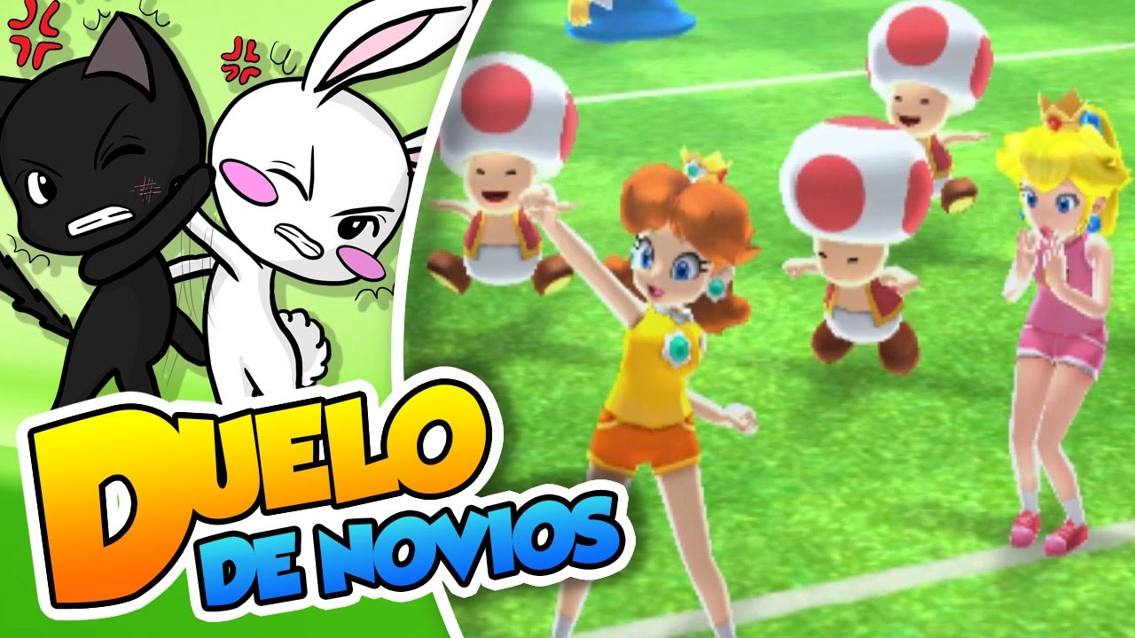 ¡¿Cómo lo haces?! |#52| Duelo de novios (Mario Sports Superstars)