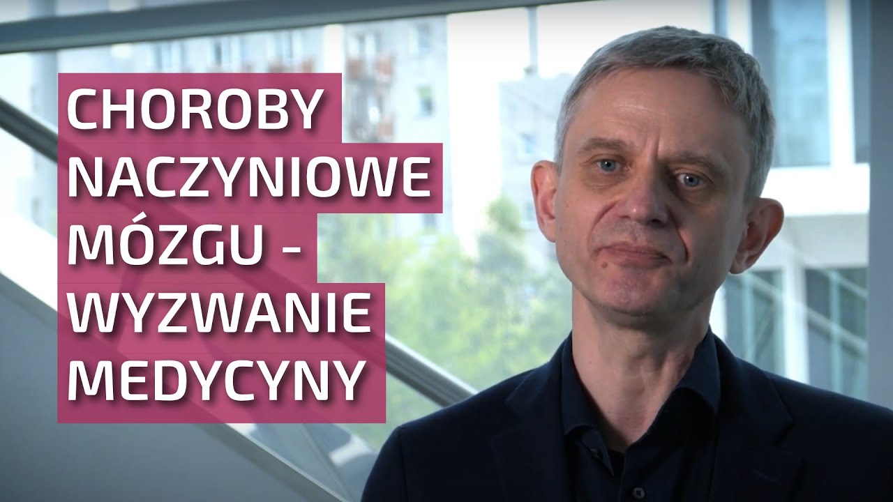 CHOROBY NACZYNIOWE MÓZGU - największe WYZWANIE współczesnej neurologii | NEUROAKTYWACJA.PL
