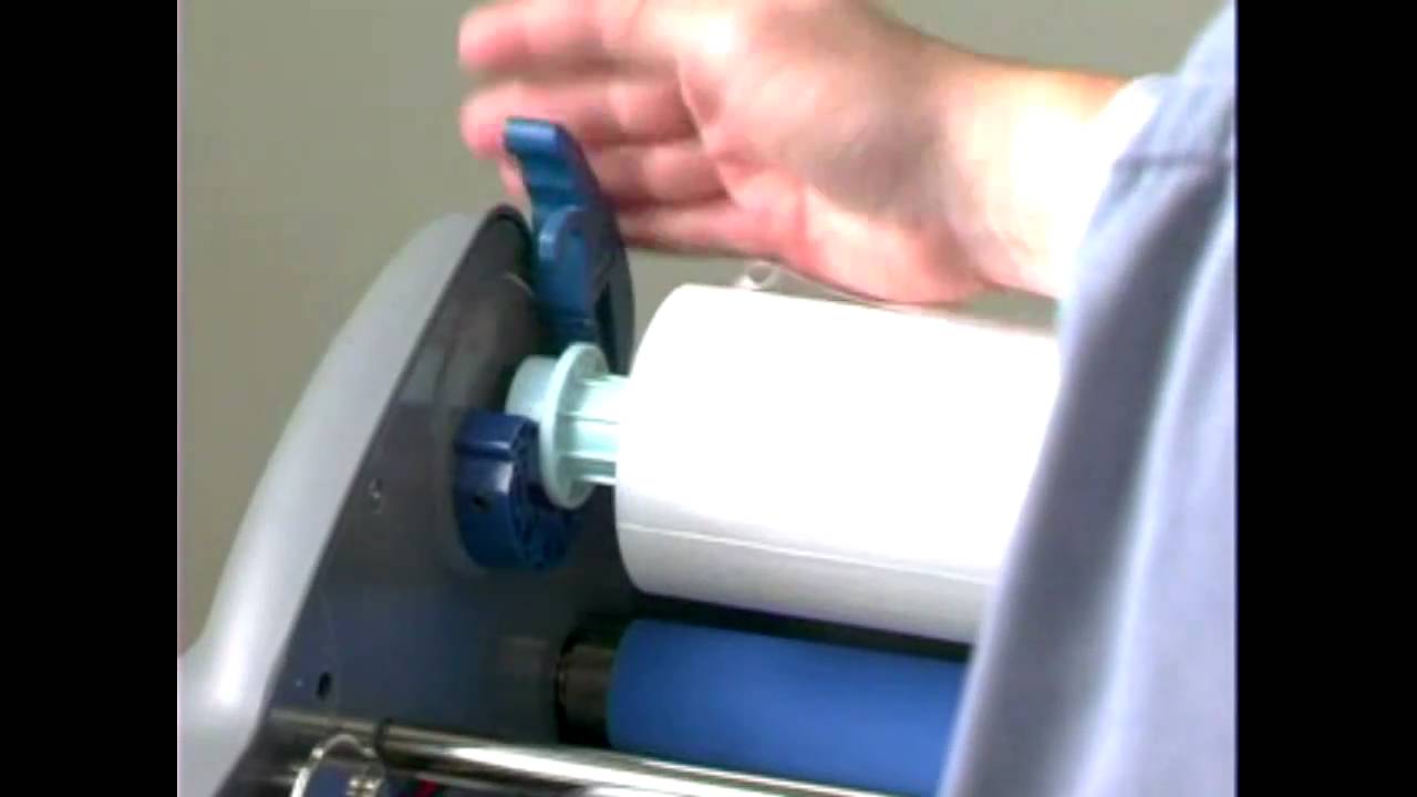 GBC Pinnacle 27 EZLoad Instructional Video - 1701720EZ