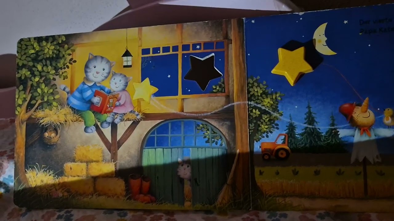 Der Gute-Nacht-Express