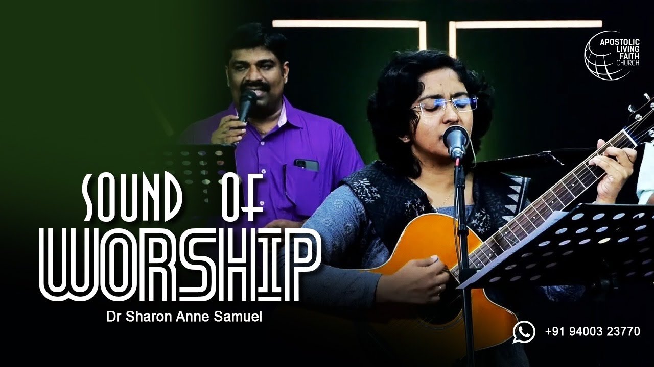 Sound of Worship | Malayalam Christian worship Songs | ALFC Global TV