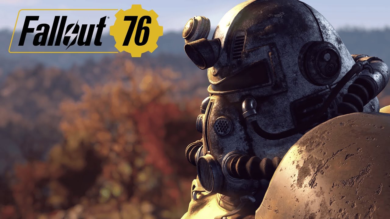 Fallout76 - MIB vibs with the secret Service Run in