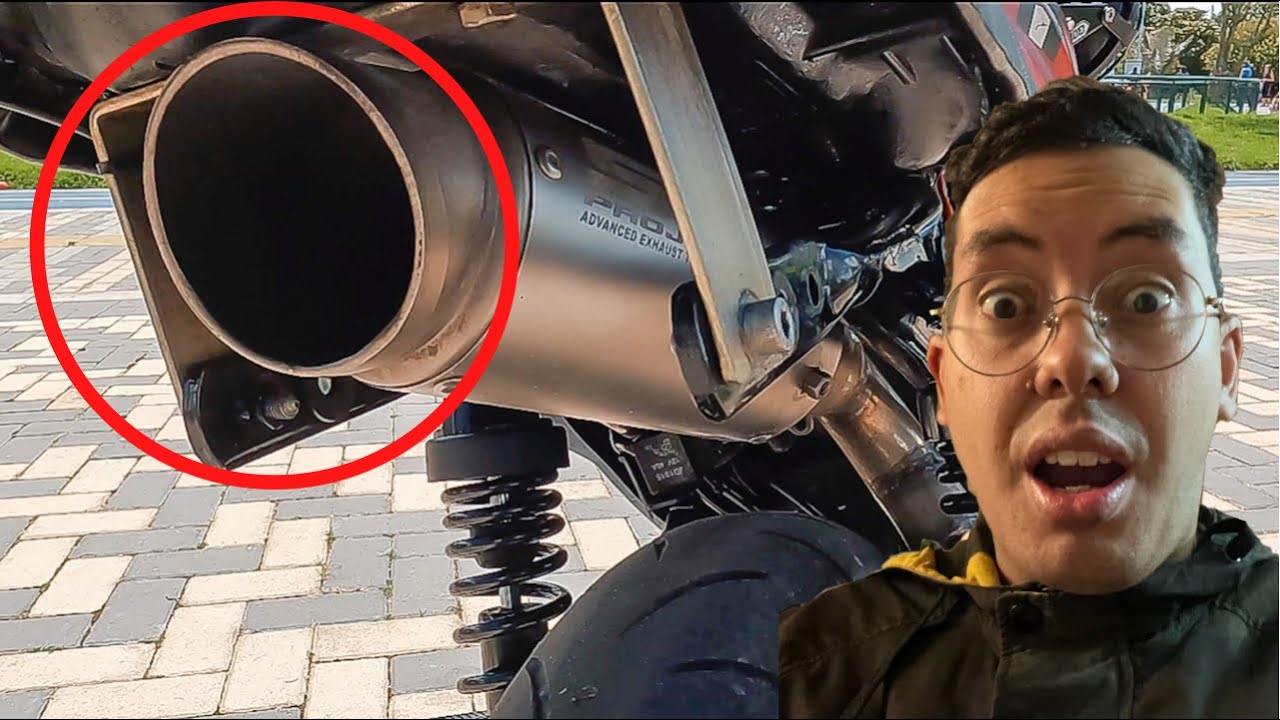 una NKD con el ESCAPE más EXTRAÑO que he VISTO EN MI VIDA 😱😱😱😍