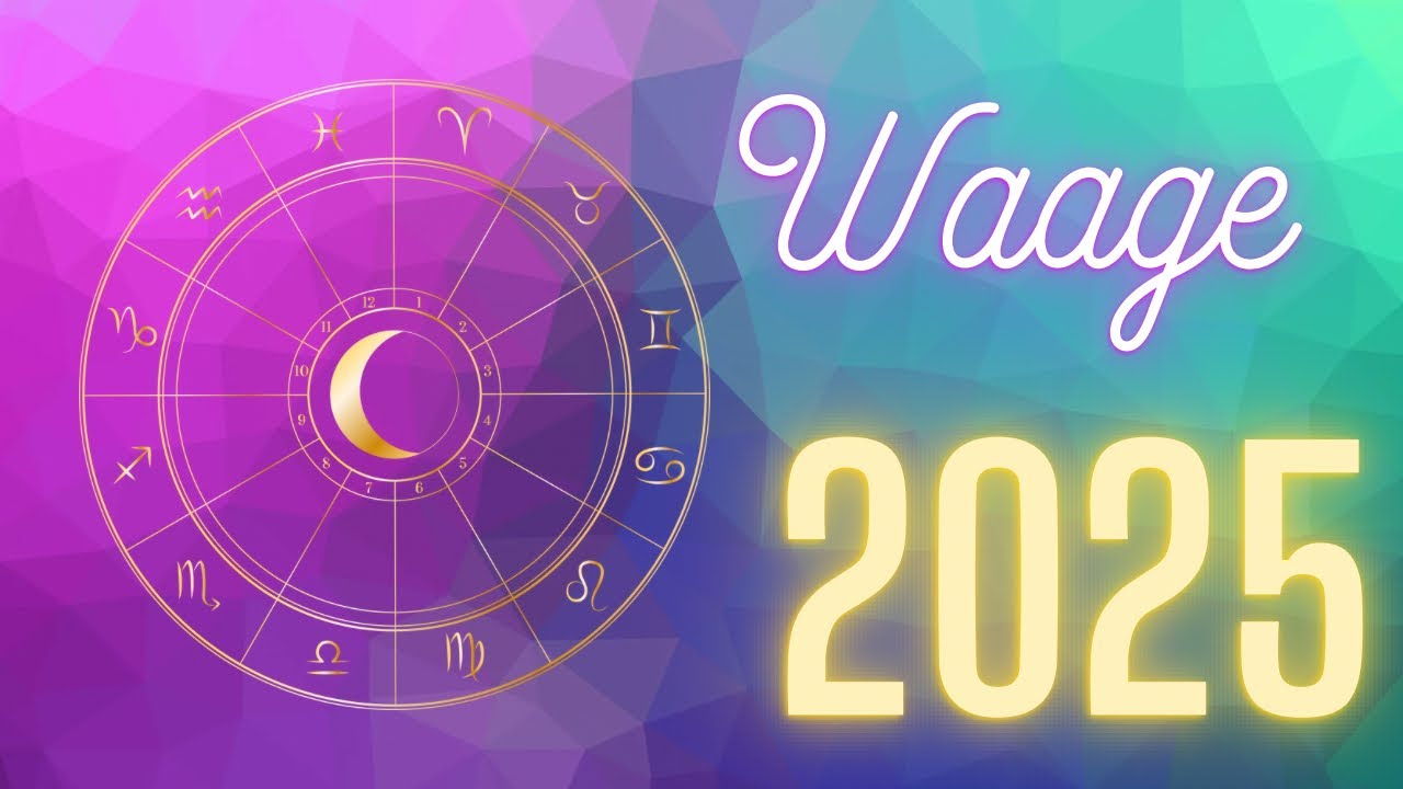 WAAGE ♎️ JAHRESLEGUNG 2025| Verwandlung zur Selbstliebe 🙌🏻♥️#neueseelenkraft #tarot #2025
