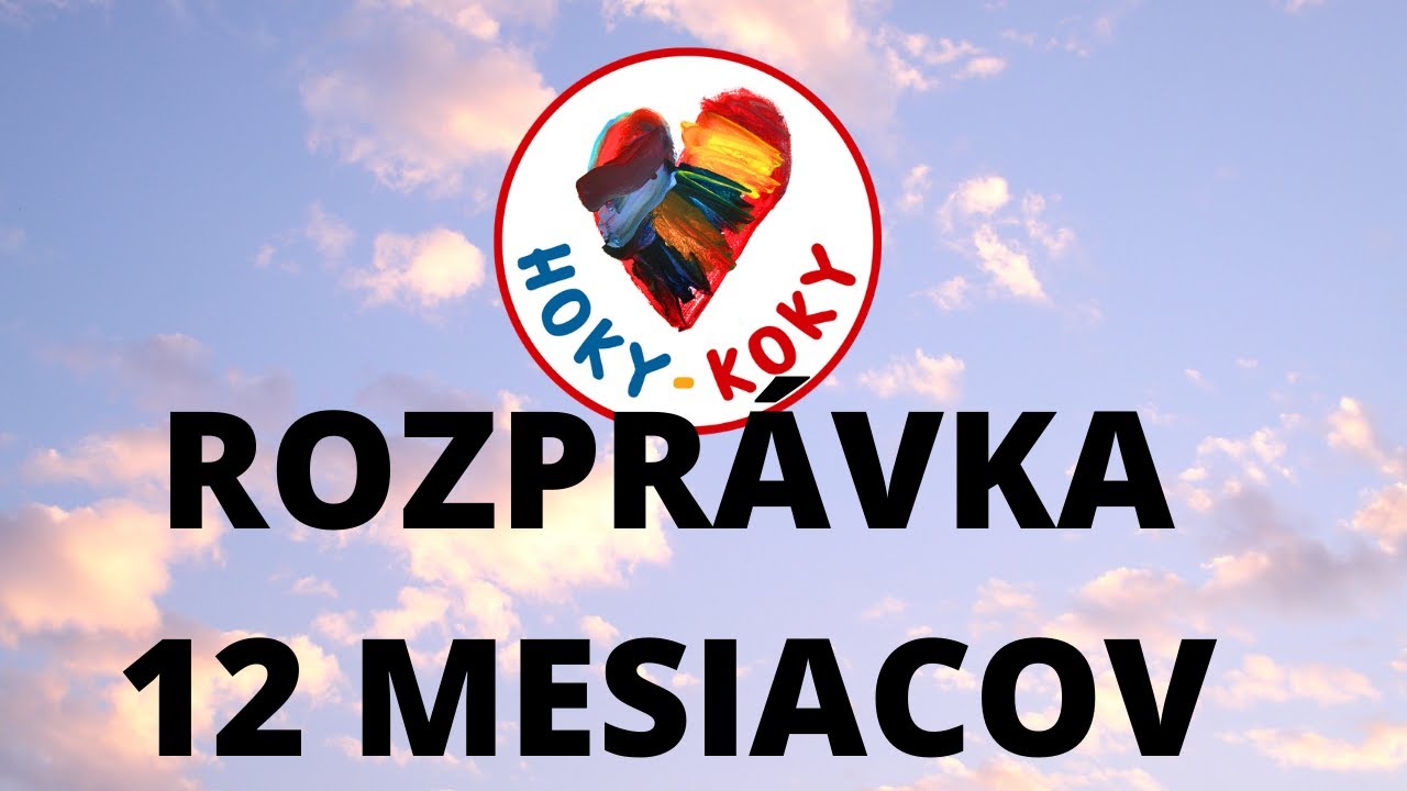 12 MESIACOV,  rozprávka