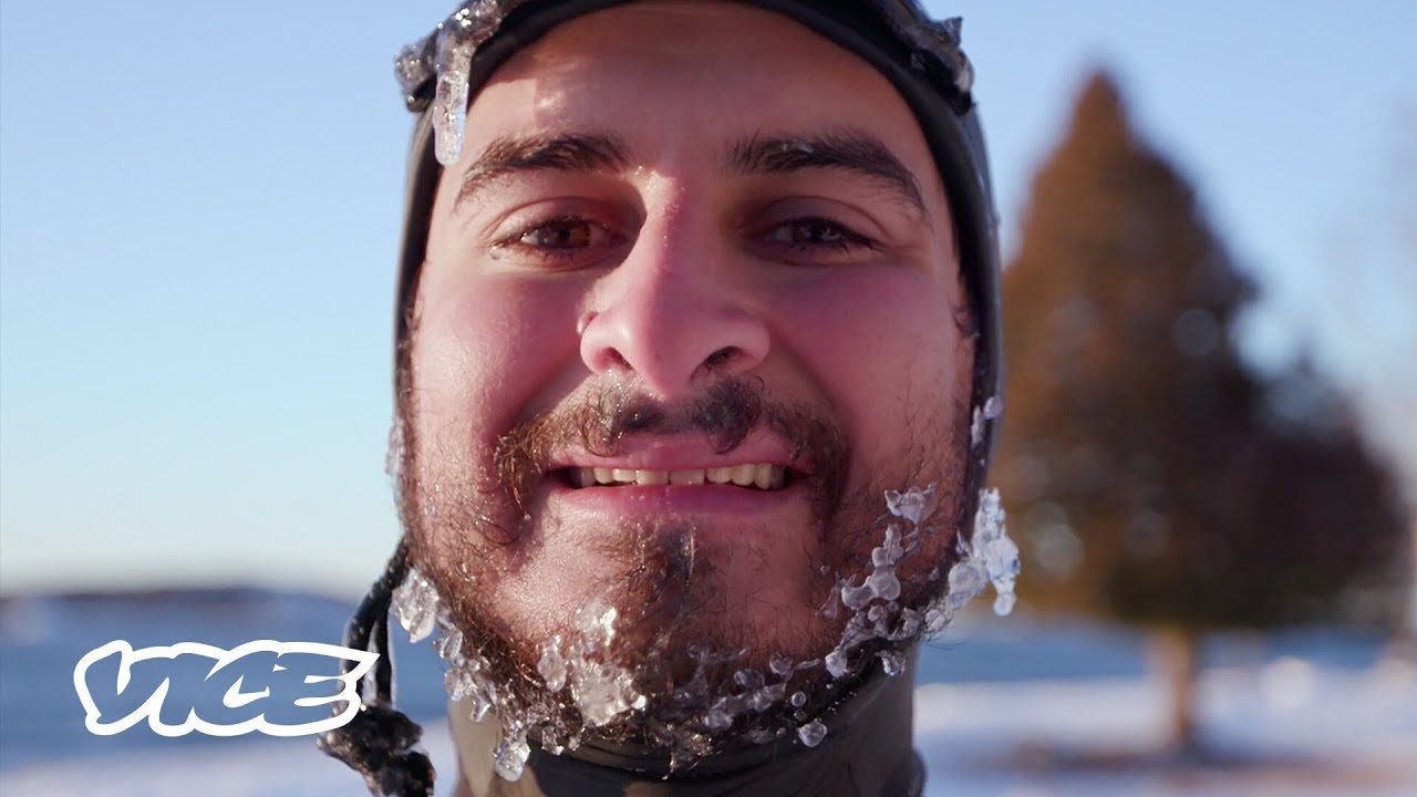 Taji Becomes an Ice Man