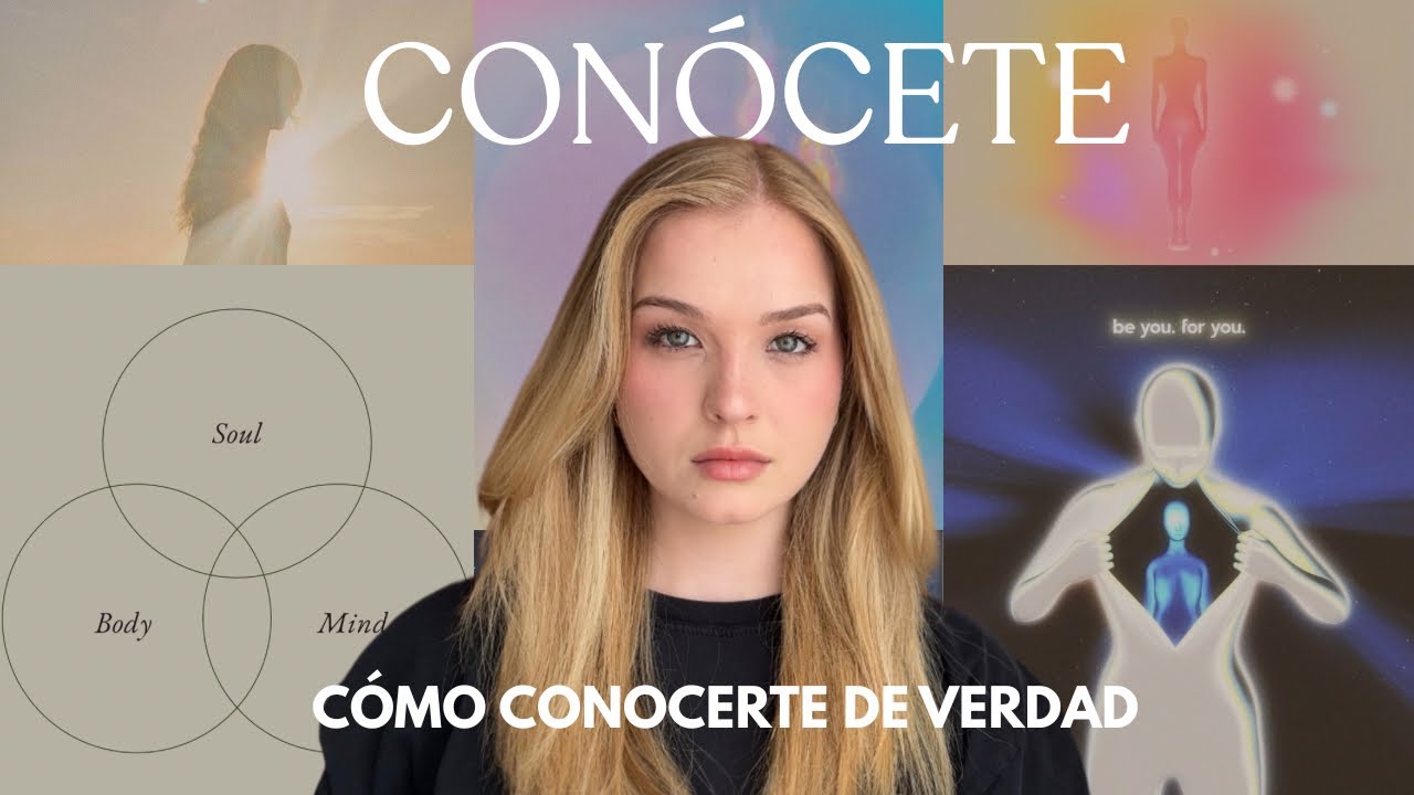 No sabes quién eres (y por eso sufres) – 7 días para conocerte · DÍA 1