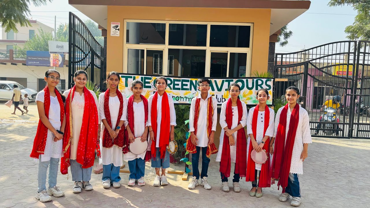 Nukkad Natak: A Call for a Green Diwali