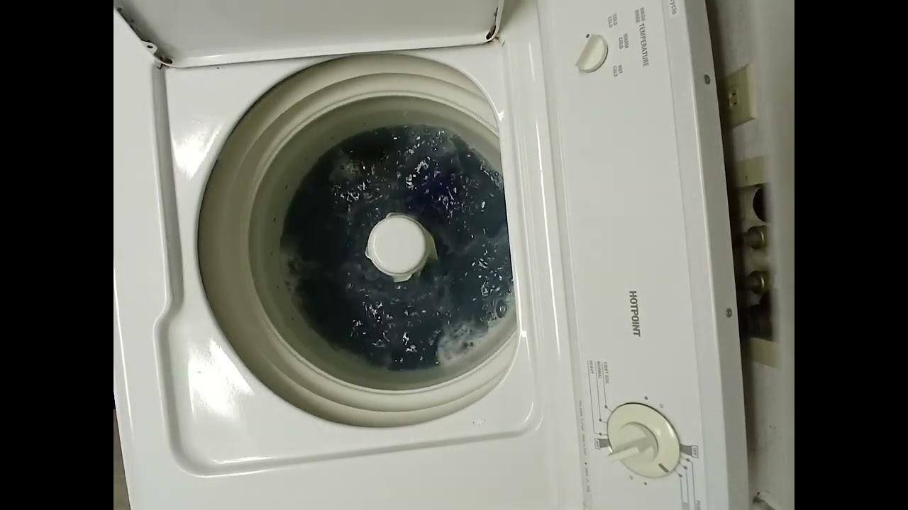 HOTPOINT Washer: WORKOUT WEAR Cycle