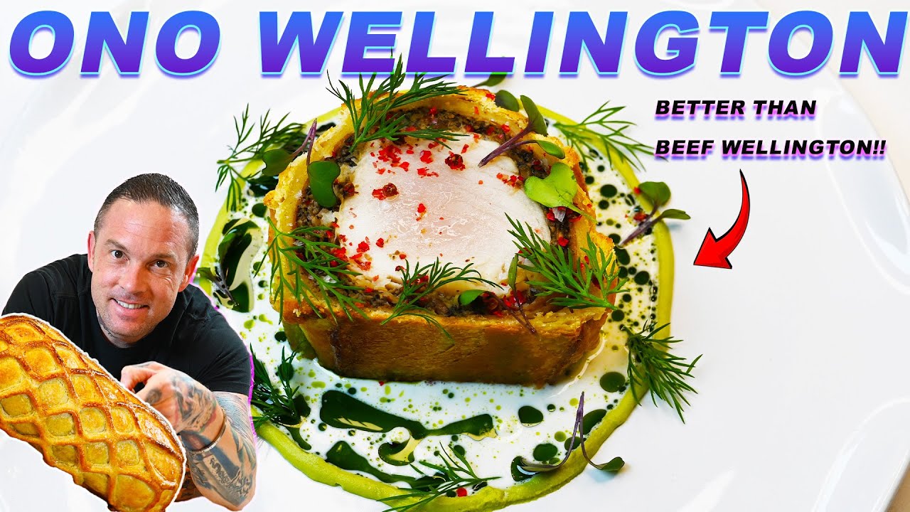 The Ono Wellington That Changed My Life Forever