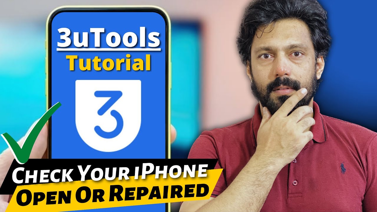 Discover The SECRET to Checking Your iPhone with 3uTools