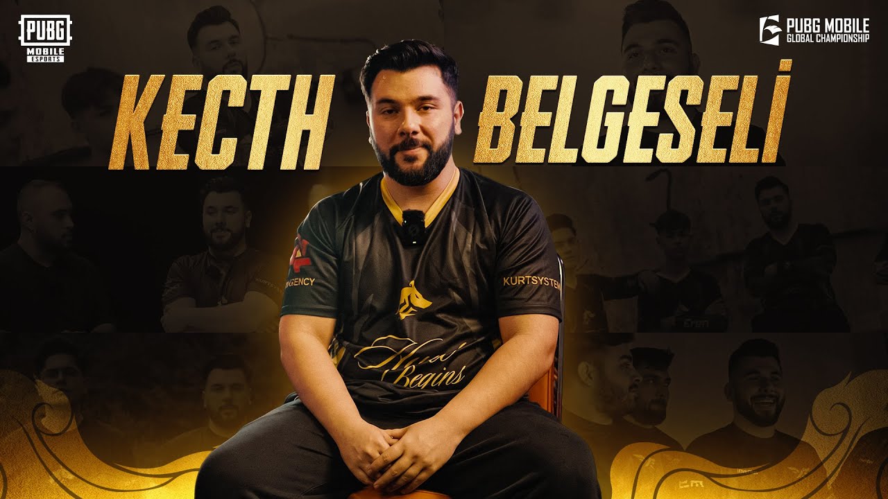 BİR Y&Uuml;KSELİŞİN HİKAYESİ I KECTH BELGESELİ I #PUBGMOBILE #TARIHYAZTURKIYE
