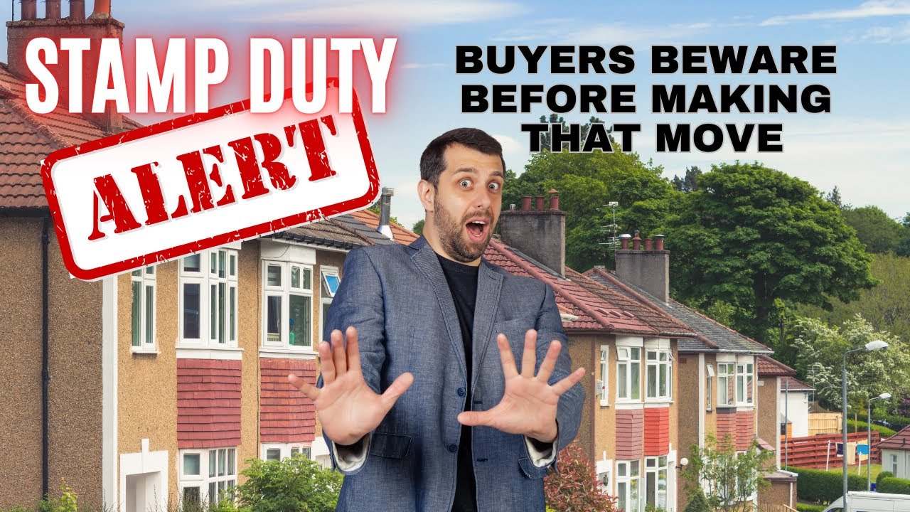 Massive Stamp Duty Changes Will Cost UK Homebuyers £142 Million!