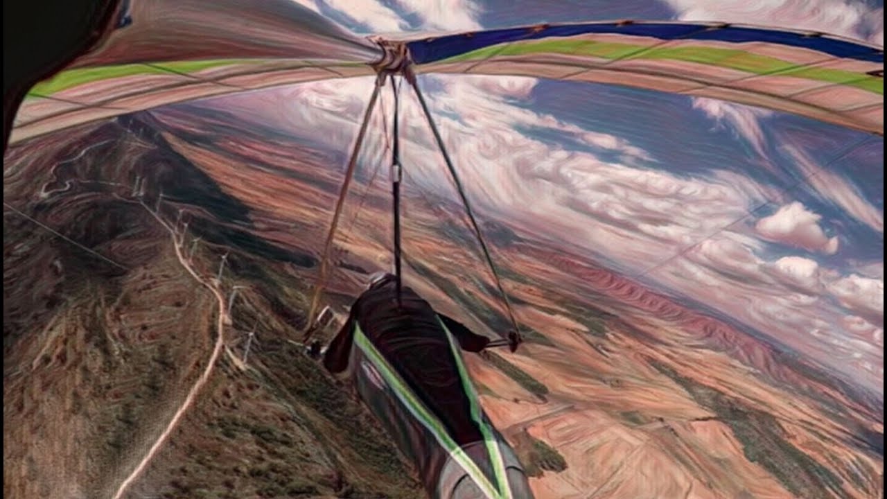 LAMINAR Z9-DESPEGUE A NORTE ¡¡¡