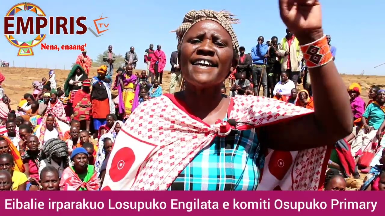 Etwalikitia ntomonok Osupuko Oltim lole Sunkuyia