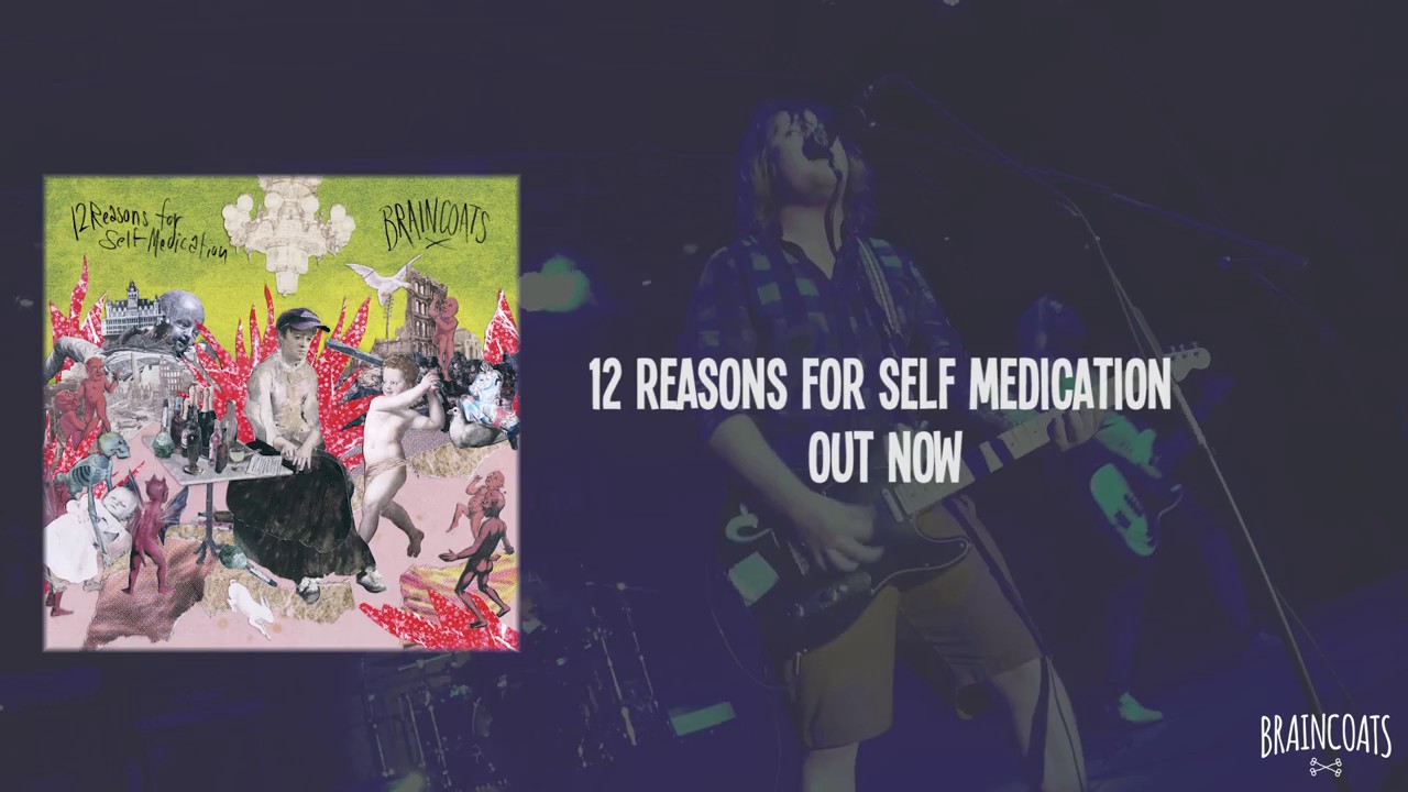 BRAINCOATS - These Hospital Halls