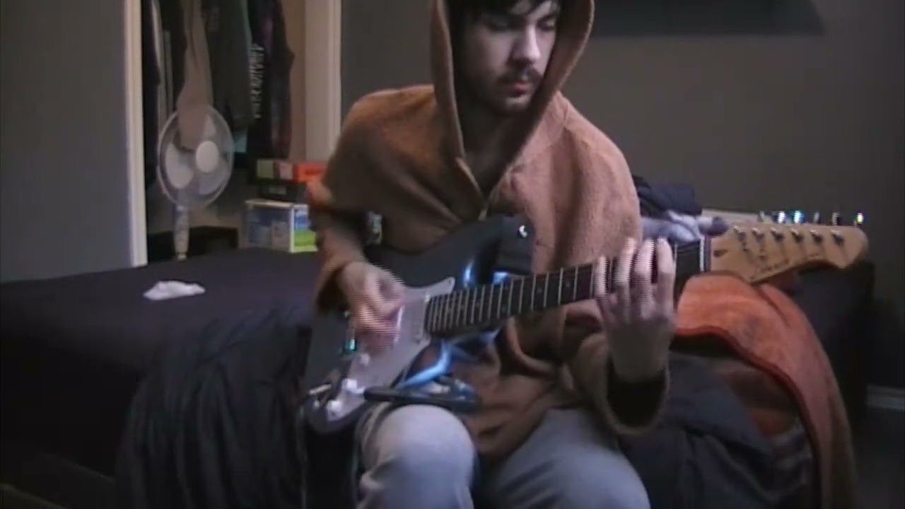 B.Y.O.B - System of a down cover