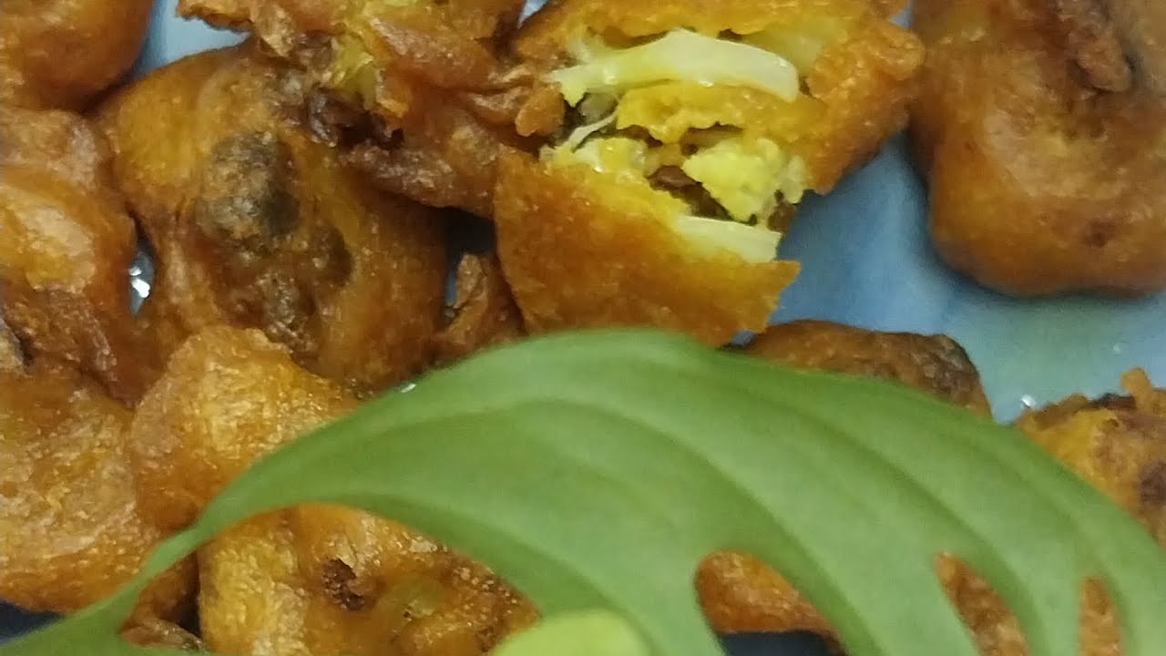 রেসিপিঃ লোভনীয় মজার স্বাদের ফুলকপির পাকোড়া ❤️