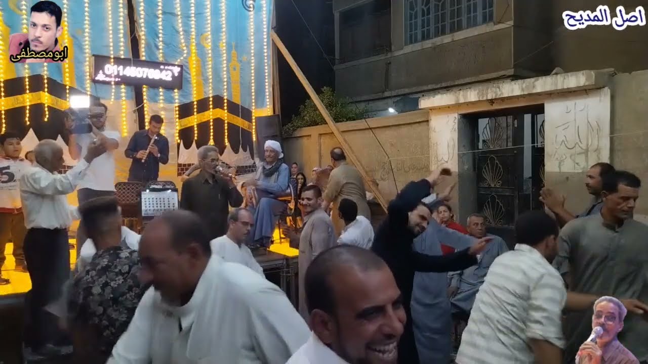 الشيخ رفعت عبدالحميد لله رجال فى الارض علا الله منازلهم تألق رائع جدا