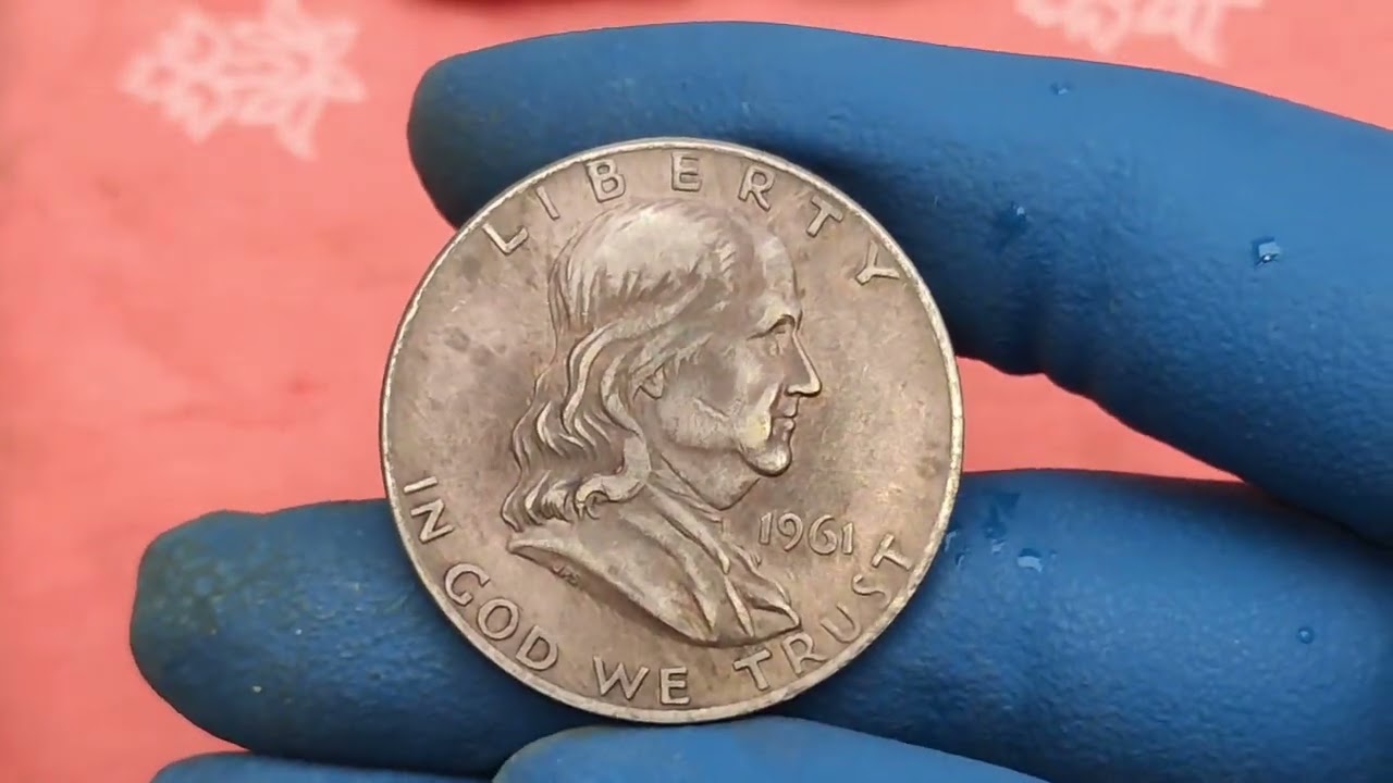Most Valuable Franklin Half Dollars Ever Found 😲 | 4 Rare Coins Turning Into Hidden Fortunes