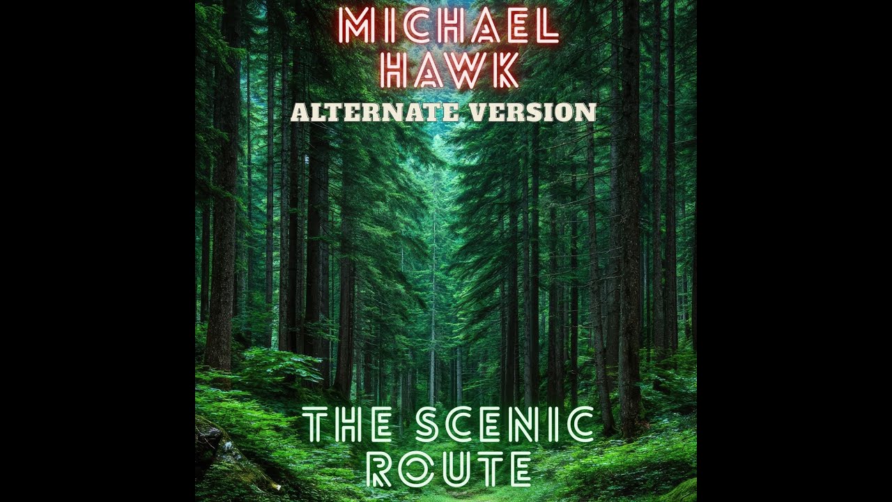 Michael Hawk - The Scenic Route (Alternate Version) Music Audio Instrumental Easy Listening Chill
