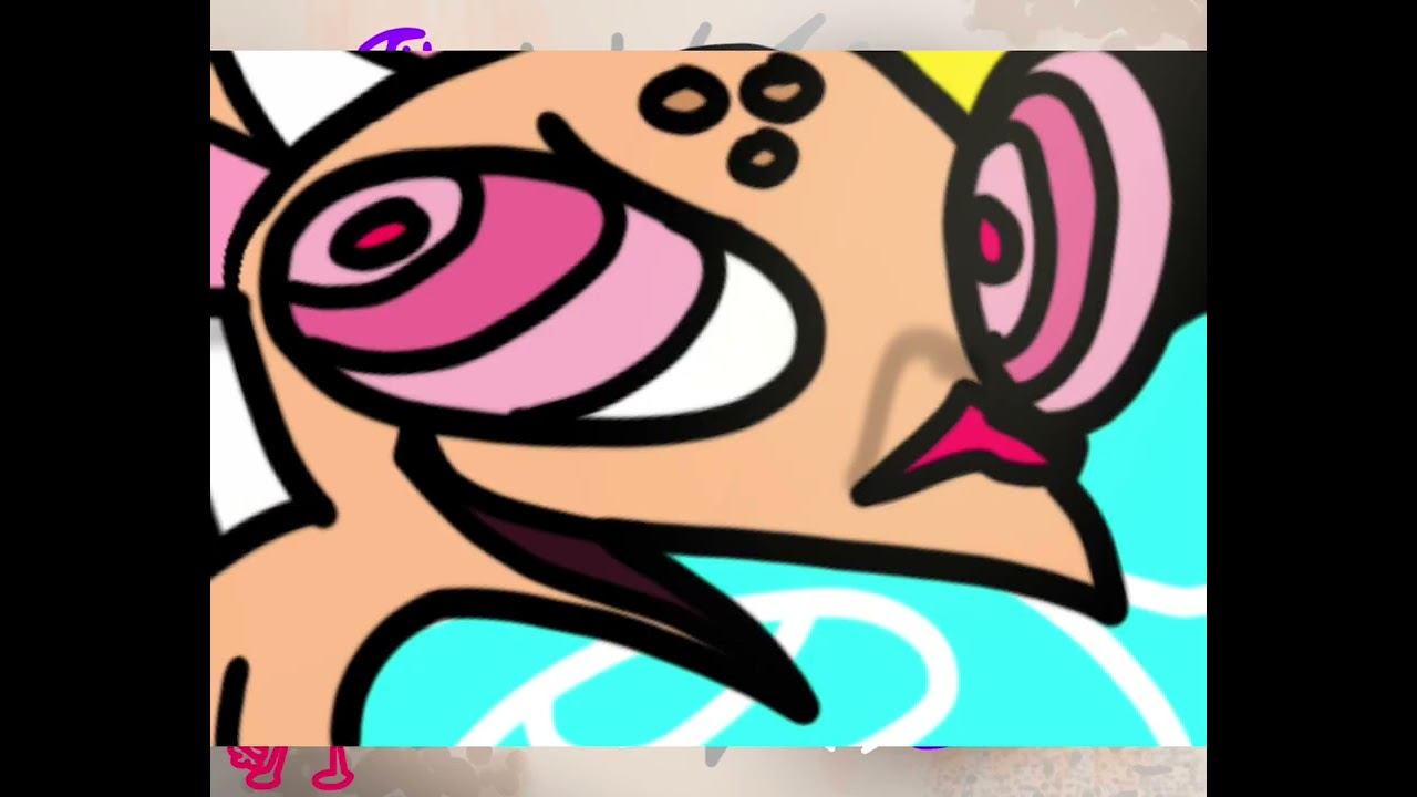 happy happy joy joy | The Ren and Stimpy show speed art