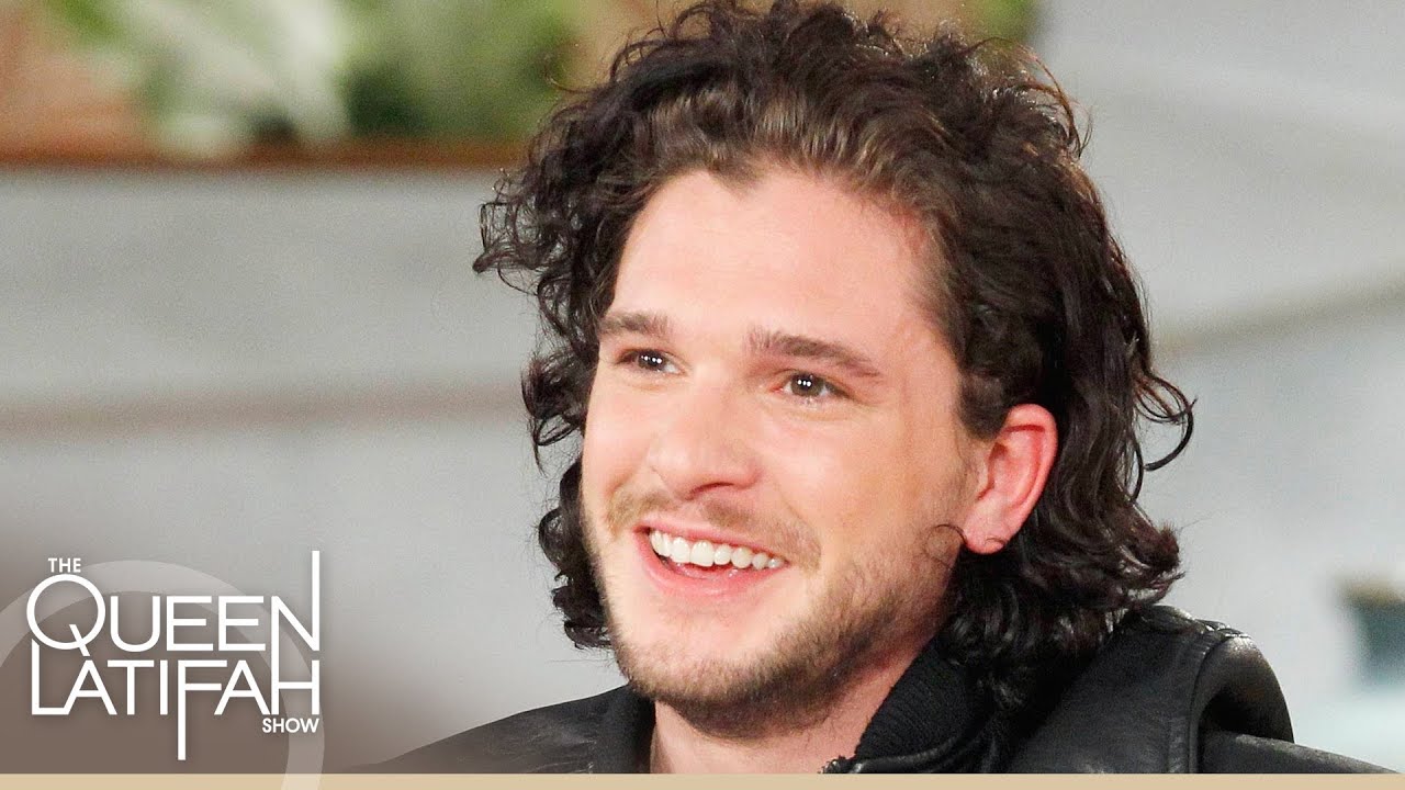 Kit Harington Describes 