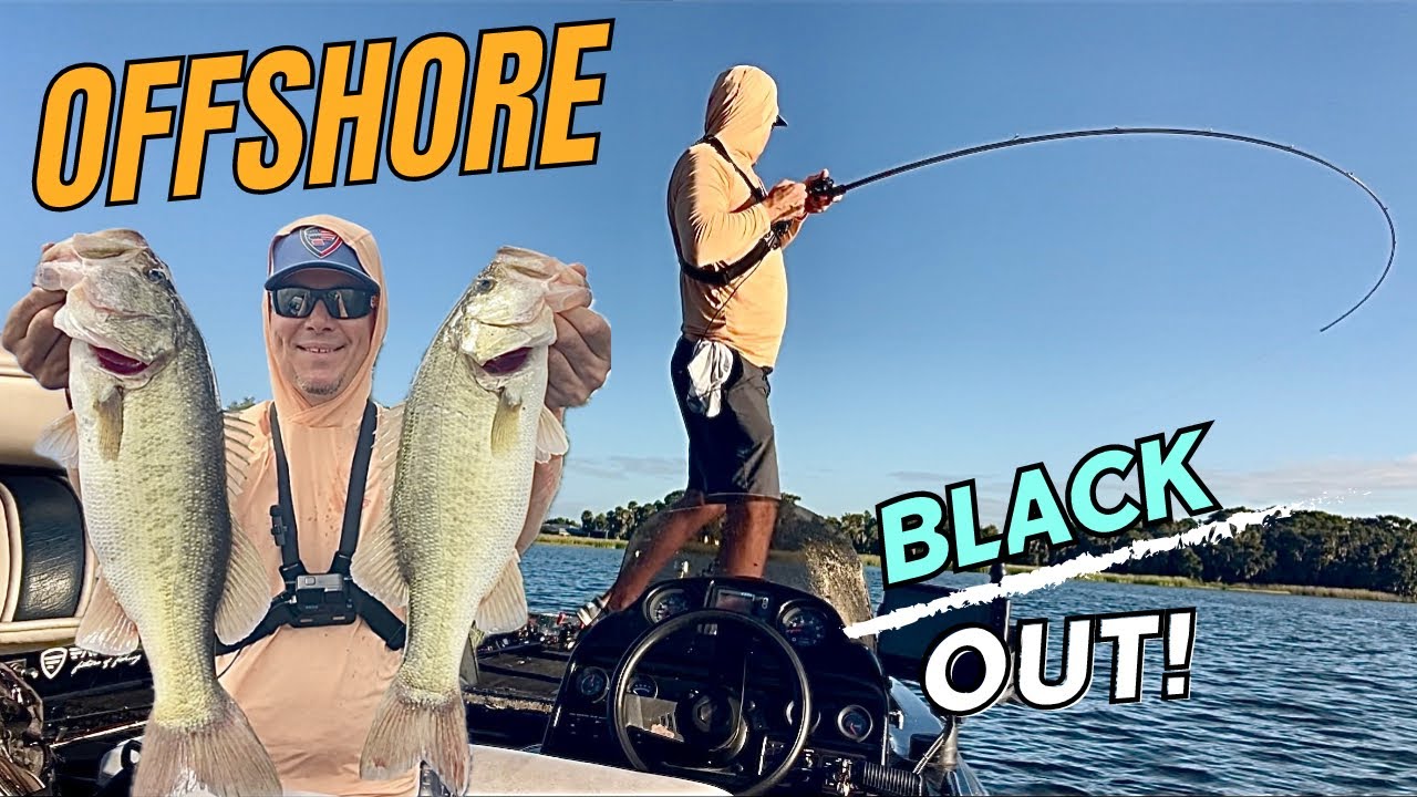 What’s HAPPENING On The Harris Chain of Lakes!!  Lake Beauclair!!