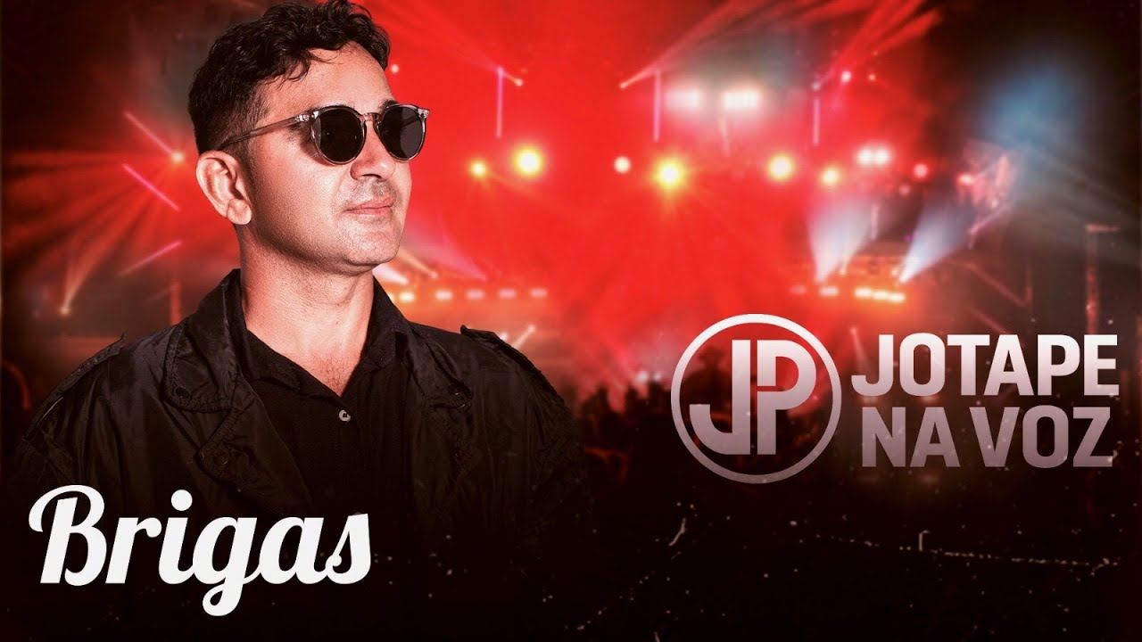 BRIGAS - JP NA VOZ || Líbanos (Cover)