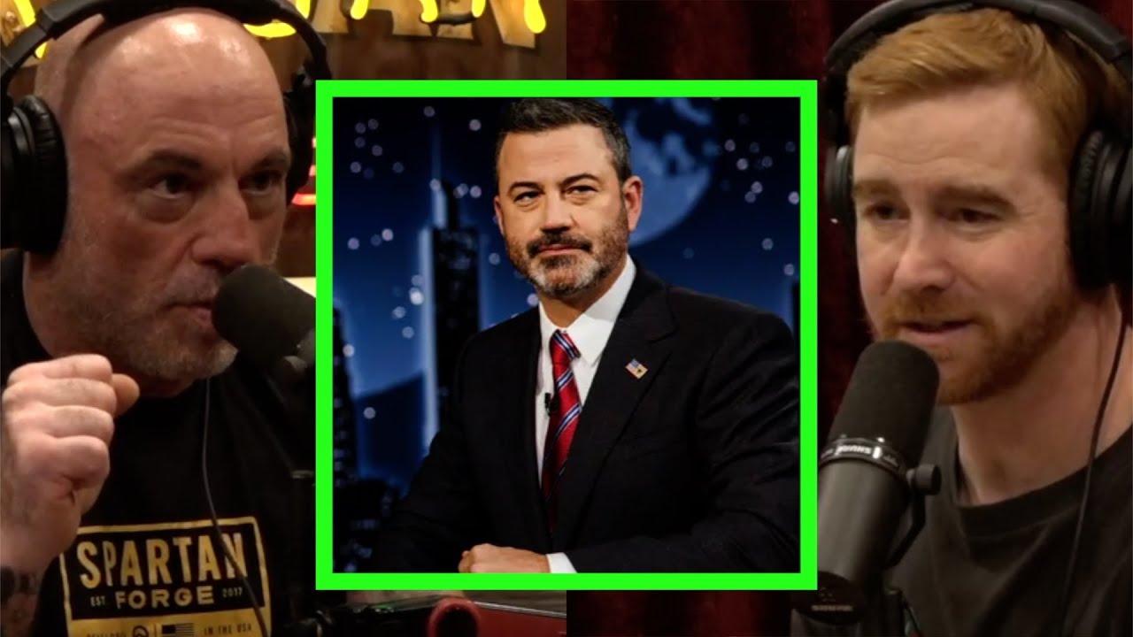 Joe on the Jimmy Kimmel Situation