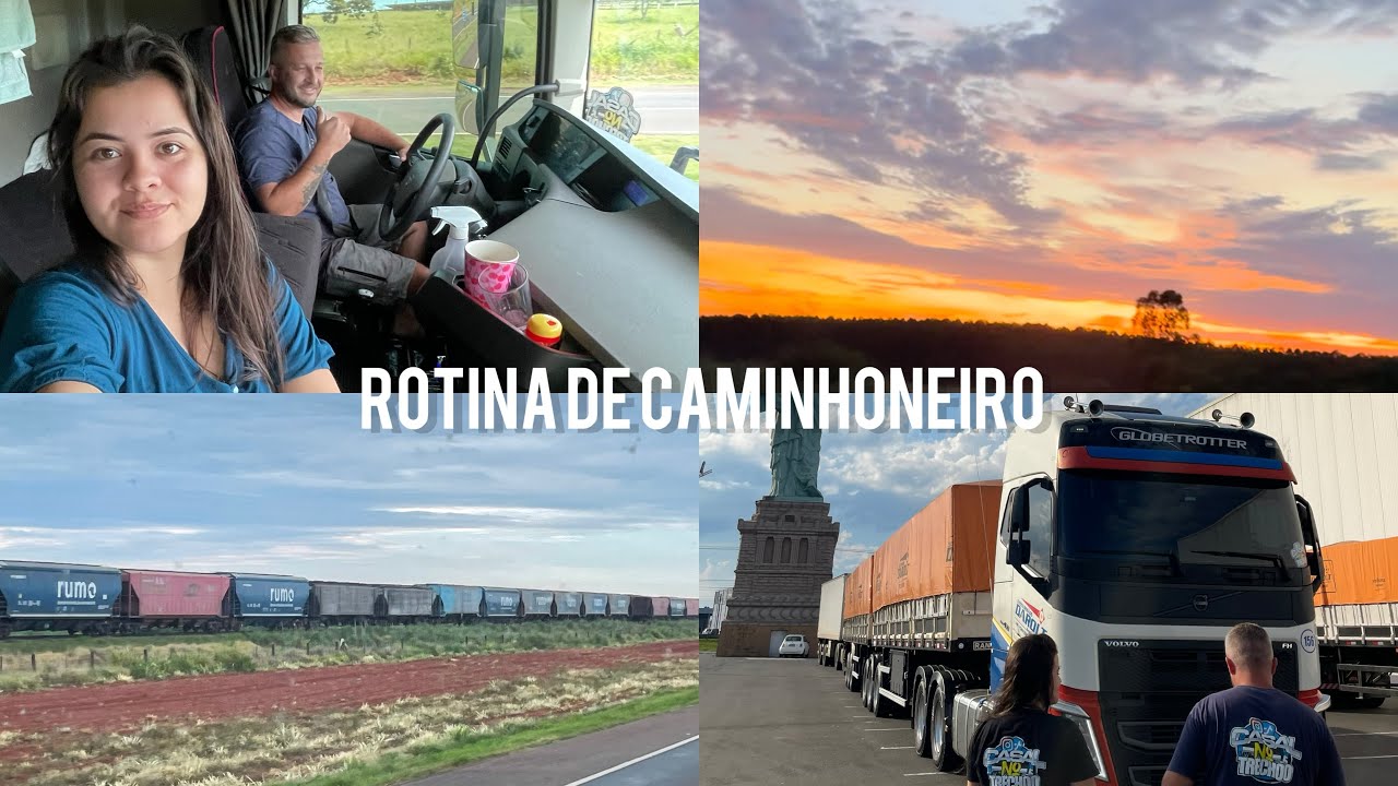 Viagem RS x RO | Chegada no cliente | Vlog de viagem