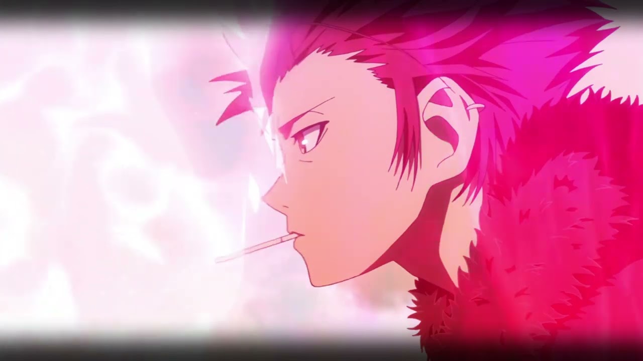 [K PROJECT] MIKOTO SUOH AMV