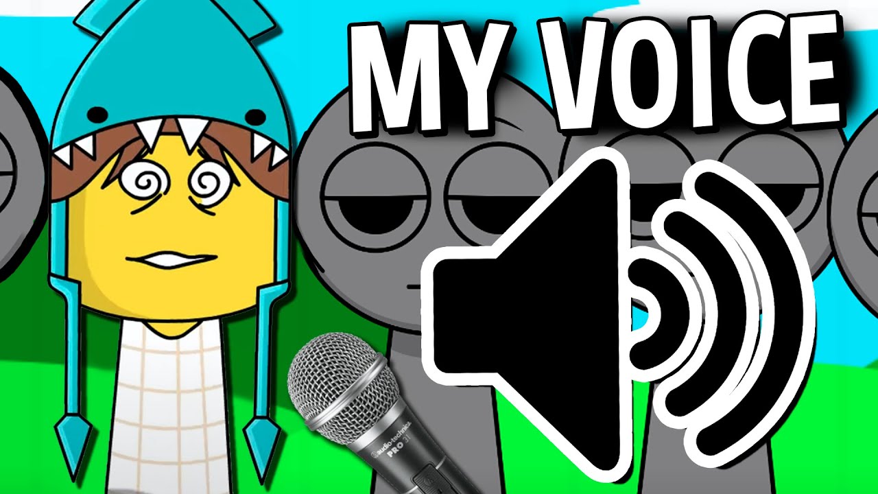 SPRUNKI KRAKEN KID BUT WITH MY VOICE 😂 (99 Nights in The Forest Roblox)