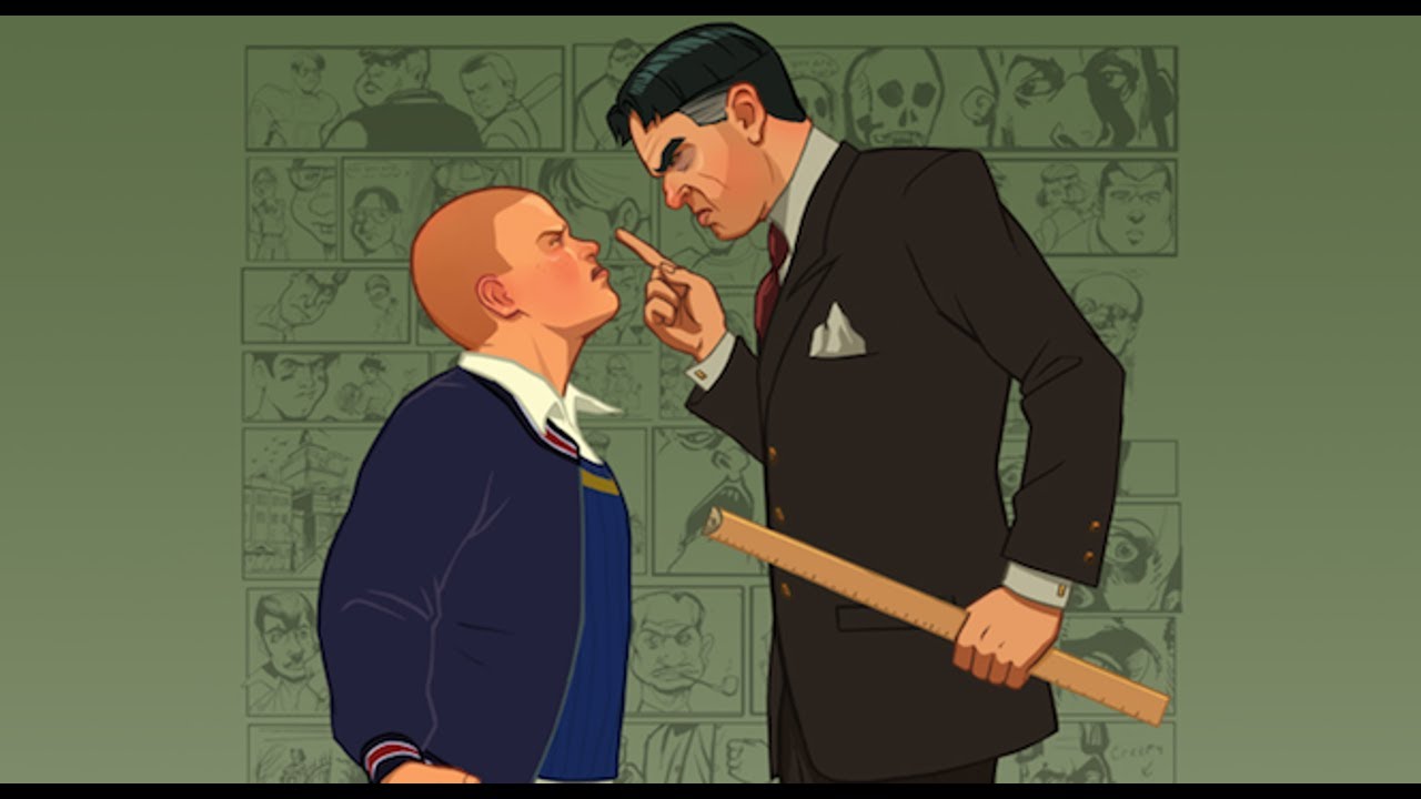 Bully Gameplay Walkthrough FULL GAME (PS2) - No Commentary