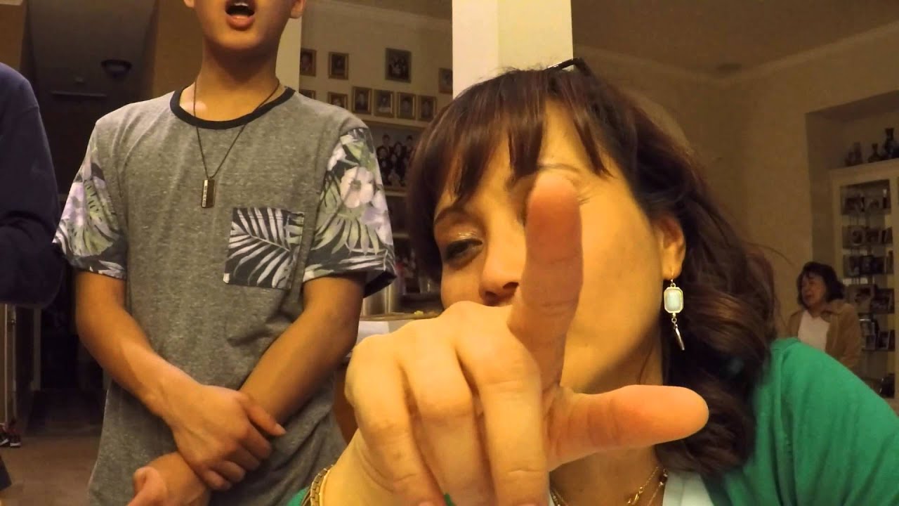 Time-Lapse of a Filipino Family Party