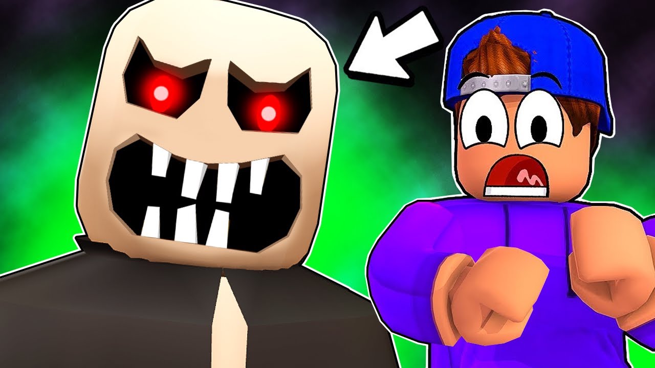 ROBLOX ESCAPE MR. JACK'S SCHOOL! (SCARY OBBY)