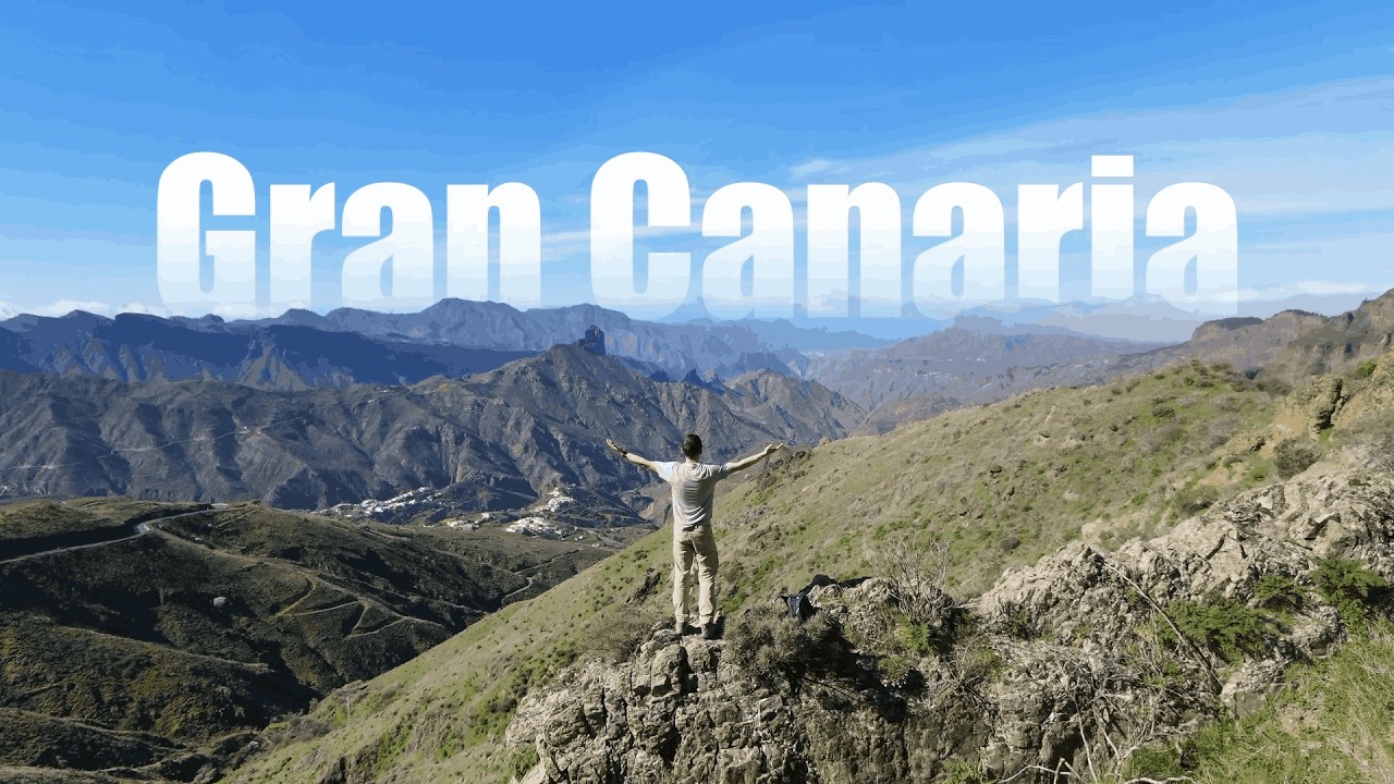 Gran Canaria -  Documentaire - La Traversée