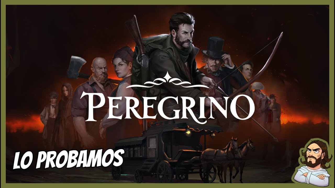 Probando PEREGRINO: El NUEVO SURVIVAL de los creadores de Creatures of Ava