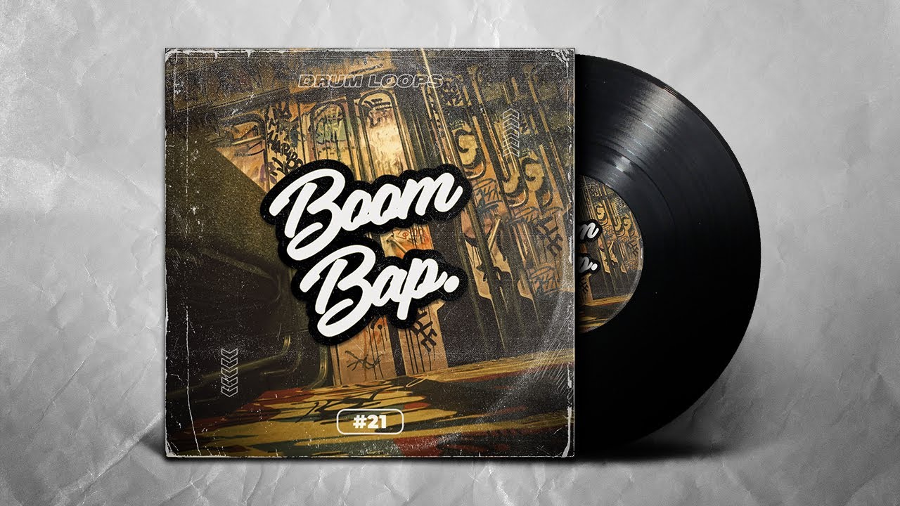 (Free) Boom Bap Drum Loops #21